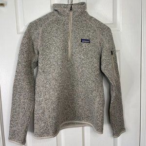 Patagonia Women's 1/4-Zip Fleece